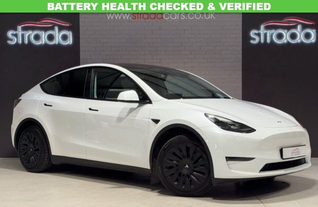 View our TESLA MODEL Y