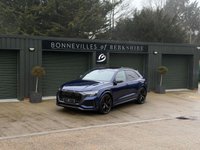 USED 2021 70 AUDI RSQ8 4.0 TFSI V8 Carbon Black SUV 5dr Petrol Tiptronic quattro Euro 6 (s/s) (600 ps) 