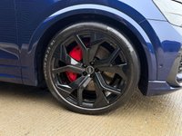 USED 2021 70 AUDI RSQ8 4.0 TFSI V8 Carbon Black SUV 5dr Petrol Tiptronic quattro Euro 6 (s/s) (600 ps) 