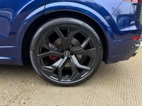 USED 2021 70 AUDI RSQ8 4.0 TFSI V8 Carbon Black SUV 5dr Petrol Tiptronic quattro Euro 6 (s/s) (600 ps) 