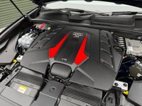 USED 2021 70 AUDI RSQ8 4.0 TFSI V8 Carbon Black SUV 5dr Petrol Tiptronic quattro Euro 6 (s/s) (600 ps) 