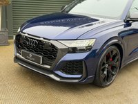 USED 2021 70 AUDI RSQ8 4.0 TFSI V8 Carbon Black SUV 5dr Petrol Tiptronic quattro Euro 6 (s/s) (600 ps) 