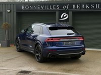 USED 2021 70 AUDI RSQ8 4.0 TFSI V8 Carbon Black SUV 5dr Petrol Tiptronic quattro Euro 6 (s/s) (600 ps) 