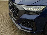 USED 2021 70 AUDI RSQ8 4.0 TFSI V8 Carbon Black SUV 5dr Petrol Tiptronic quattro Euro 6 (s/s) (600 ps) 