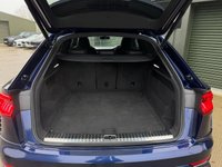 USED 2021 70 AUDI RSQ8 4.0 TFSI V8 Carbon Black SUV 5dr Petrol Tiptronic quattro Euro 6 (s/s) (600 ps) 