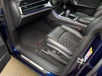 USED 2021 70 AUDI RSQ8 4.0 TFSI V8 Carbon Black SUV 5dr Petrol Tiptronic quattro Euro 6 (s/s) (600 ps) 