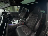 USED 2021 70 AUDI RSQ8 4.0 TFSI V8 Carbon Black SUV 5dr Petrol Tiptronic quattro Euro 6 (s/s) (600 ps) 
