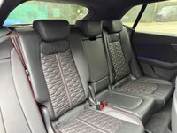 USED 2021 70 AUDI RSQ8 4.0 TFSI V8 Carbon Black SUV 5dr Petrol Tiptronic quattro Euro 6 (s/s) (600 ps) 