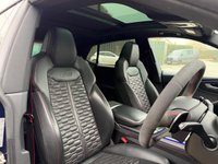 USED 2021 70 AUDI RSQ8 4.0 TFSI V8 Carbon Black SUV 5dr Petrol Tiptronic quattro Euro 6 (s/s) (600 ps) 