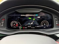 USED 2021 70 AUDI RSQ8 4.0 TFSI V8 Carbon Black SUV 5dr Petrol Tiptronic quattro Euro 6 (s/s) (600 ps) 