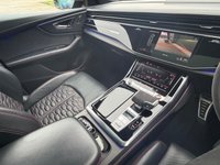 USED 2021 70 AUDI RSQ8 4.0 TFSI V8 Carbon Black SUV 5dr Petrol Tiptronic quattro Euro 6 (s/s) (600 ps) 