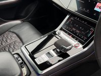 USED 2021 70 AUDI RSQ8 4.0 TFSI V8 Carbon Black SUV 5dr Petrol Tiptronic quattro Euro 6 (s/s) (600 ps) 