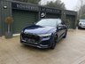 USED 2021 70 AUDI RSQ8 4.0 TFSI V8 Carbon Black SUV 5dr Petrol Tiptronic quattro Euro 6 (s/s) (600 ps) 