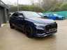 USED 2021 70 AUDI RSQ8 4.0 TFSI V8 Carbon Black SUV 5dr Petrol Tiptronic quattro Euro 6 (s/s) (600 ps) 