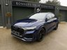 USED 2021 70 AUDI RSQ8 4.0 TFSI V8 Carbon Black SUV 5dr Petrol Tiptronic quattro Euro 6 (s/s) (600 ps) 