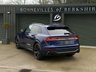 USED 2021 70 AUDI RSQ8 4.0 TFSI V8 Carbon Black SUV 5dr Petrol Tiptronic quattro Euro 6 (s/s) (600 ps) 