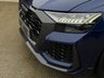 USED 2021 70 AUDI RSQ8 4.0 TFSI V8 Carbon Black SUV 5dr Petrol Tiptronic quattro Euro 6 (s/s) (600 ps) 
