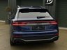 USED 2021 70 AUDI RSQ8 4.0 TFSI V8 Carbon Black SUV 5dr Petrol Tiptronic quattro Euro 6 (s/s) (600 ps) 