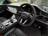 USED 2021 70 AUDI RSQ8 4.0 TFSI V8 Carbon Black SUV 5dr Petrol Tiptronic quattro Euro 6 (s/s) (600 ps) 