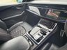 USED 2021 70 AUDI RSQ8 4.0 TFSI V8 Carbon Black SUV 5dr Petrol Tiptronic quattro Euro 6 (s/s) (600 ps) 