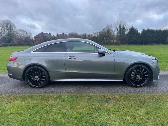 2018 Mercedes-Benz E-Class 2L Amg Line 2dr - Photo 2