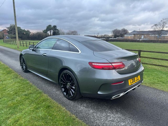 2018 Mercedes-Benz E-Class 2L Amg Line 2dr - Photo 6