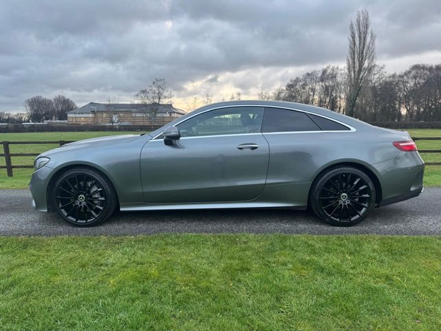 2018 Mercedes-Benz E-Class 2L Amg Line 2dr - Photo 7