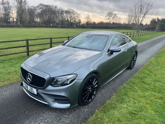 2018 Mercedes-Benz E-Class 2L Amg Line 2dr - Photo 12