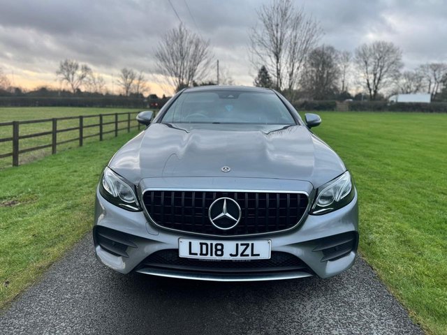 2018 Mercedes-Benz E-Class 2L Amg Line 2dr - Photo 10