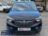 USED 2022 22 VAUXHALL COMBO 1.5 Turbo D 2000 Sportive Panel Van 4dr Diesel Manual L1 H1 Euro 6 (100 ps) Android Auto