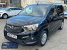 USED 2022 22 VAUXHALL COMBO 1.5 Turbo D 2000 Sportive Panel Van 4dr Diesel Manual L1 H1 Euro 6 (100 ps) Android Auto