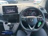 USED 2022 22 VAUXHALL COMBO 1.5 Turbo D 2000 Sportive Panel Van 4dr Diesel Manual L1 H1 Euro 6 (100 ps) Android Auto