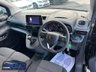 USED 2022 22 VAUXHALL COMBO 1.5 Turbo D 2000 Sportive Panel Van 4dr Diesel Manual L1 H1 Euro 6 (100 ps) Android Auto