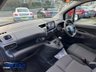 USED 2022 22 VAUXHALL COMBO 1.5 Turbo D 2000 Sportive Panel Van 4dr Diesel Manual L1 H1 Euro 6 (100 ps) Android Auto