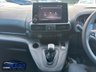 USED 2022 22 VAUXHALL COMBO 1.5 Turbo D 2000 Sportive Panel Van 4dr Diesel Manual L1 H1 Euro 6 (100 ps) Android Auto