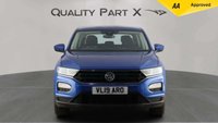 USED 2019 19 VOLKSWAGEN T-ROC 1.0 TSI S Euro 6 (s/s) 5dr 1 OWNER, FULL S/H