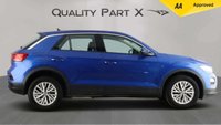 USED 2019 19 VOLKSWAGEN T-ROC 1.0 TSI S Euro 6 (s/s) 5dr 1 OWNER, FULL S/H