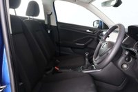 USED 2019 19 VOLKSWAGEN T-ROC 1.0 TSI S Euro 6 (s/s) 5dr 1 OWNER, FULL S/H