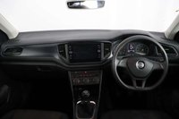 USED 2019 19 VOLKSWAGEN T-ROC 1.0 TSI S Euro 6 (s/s) 5dr 1 OWNER, FULL S/H