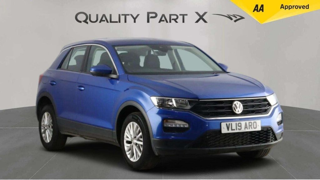 2019 VOLKSWAGEN T-ROC