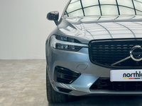 USED 2021 21 VOLVO XC60 2.0h T8 Twin Engine Recharge 11.6kWh Polestar Engineered SUV 5dr Petrol Plug-in Hybrid Auto AWD Euro 6 (s/s) (405 ps) Pan Roof/ 360 Cam/ V.High Spec