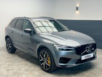 USED 2021 21 VOLVO XC60 2.0h T8 Twin Engine Recharge 11.6kWh Polestar Engineered SUV 5dr Petrol Plug-in Hybrid Auto AWD Euro 6 (s/s) (405 ps) Pan Roof/ 360 Cam/ V.High Spec