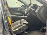 USED 2021 21 VOLVO XC60 2.0h T8 Twin Engine Recharge 11.6kWh Polestar Engineered SUV 5dr Petrol Plug-in Hybrid Auto AWD Euro 6 (s/s) (405 ps) Pan Roof/ 360 Cam/ V.High Spec