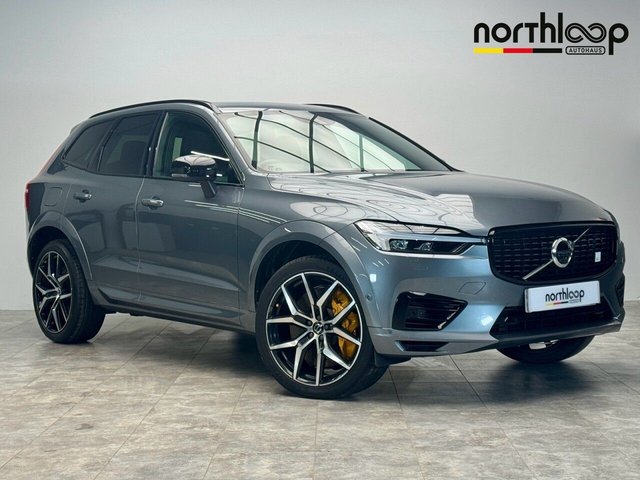 2021 Volvo Xc60