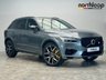 USED 2021 21 VOLVO XC60 2.0h T8 Twin Engine Recharge 11.6kWh Polestar Engineered SUV 5dr Petrol Plug-in Hybrid Auto AWD Euro 6 (s/s) (405 ps) Pan Roof/ 360 Cam/ V.High Spec