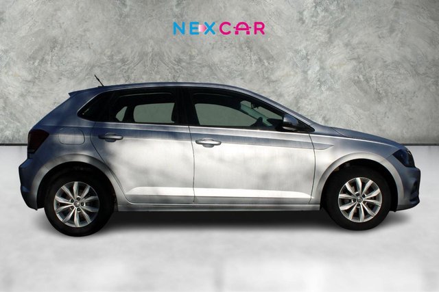 2018 VOLKSWAGEN POLO 2018 1.0 SE Hatchback 5dr Petrol Manual Euro 6 (s/s) (65 ps) - Photo 5