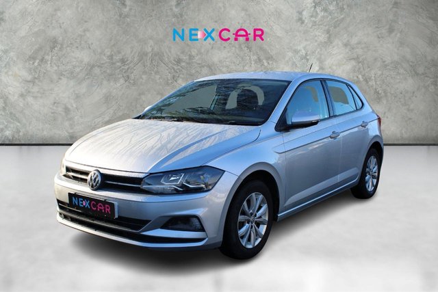 2018 VOLKSWAGEN POLO 2018 1.0 SE Hatchback 5dr Petrol Manual Euro 6 (s/s) (65 ps) - Photo 4