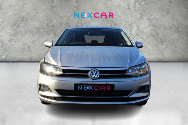 2018 VOLKSWAGEN POLO 2018 1.0 SE Hatchback 5dr Petrol Manual Euro 6 (s/s) (65 ps) - Photo 3