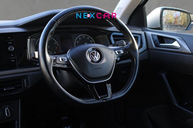 2018 VOLKSWAGEN POLO 2018 1.0 SE Hatchback 5dr Petrol Manual Euro 6 (s/s) (65 ps) - Photo 10