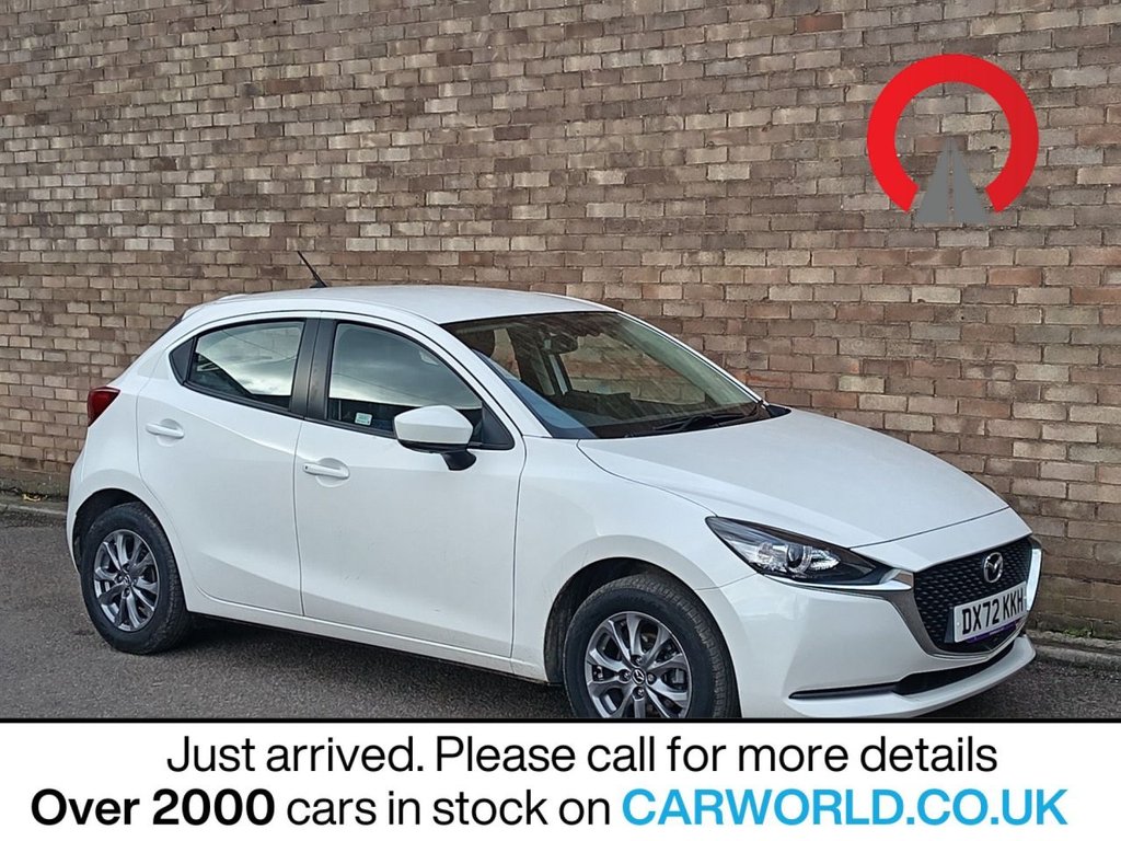2022 Mazda Mazda2 1.5 SKYACTIV-G SE-L